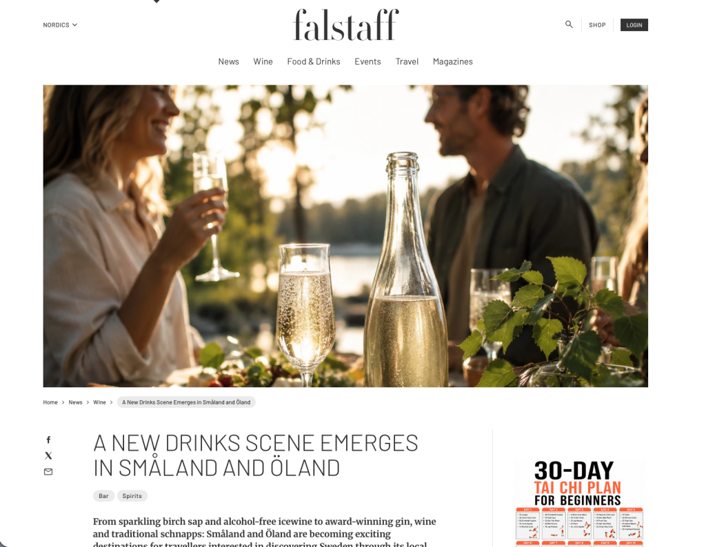 Falstaff Nordic